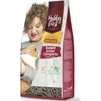 6x HobbyFirst Hope Farms Konijn Junior Complete 1,5 kg