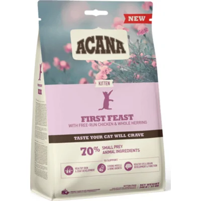 Acana Kattenvoer Kitten First Feast 340 gr