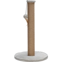 Designed by Lotte Krabpaal Ribbed Grijs 41 x 41 x 70 cm