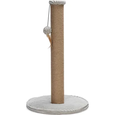 Designed by Lotte Krabpaal Ribbed Grijs 41 x 41 x 70 cm