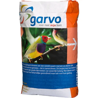 Garvo Tropisch Speciaal voor Tropische Vogels 20 kg