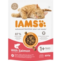 IAMS Kat Adult Zalm 800 gr