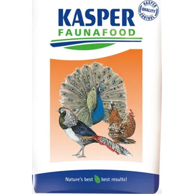 Kasper Faunafood Sierhoender 2 Opfokkorrel 20 kg