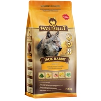 Wolfsblut Hondenvoer Adult Jack Rabbit 2 kg