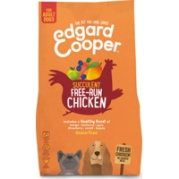 4x Edgard&Cooper Hondenvoer Scharrelkip 2,5 kg