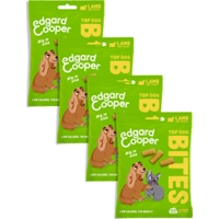 4x Edgard&Cooper Adult Bite L Lam&Kalkoen 50 gr