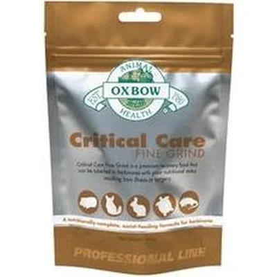 Critical-care Critical Care Fine Grind