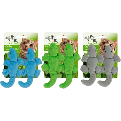 AFP Green Rush - Gecko