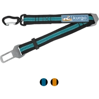 Kurgo Direct to Seatbelt Autogordel Blauw