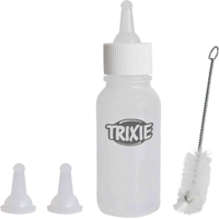 TRIXIE Puppy zuigfles-set, wit