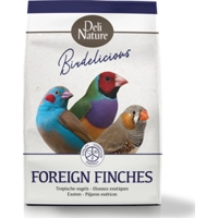 4x Deli Nature Birdelicious Tropische Vogels 2,5 kg