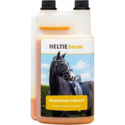 HELTIE horse Magnesium Chelaat 1 liter