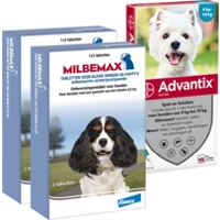 Elanco Preventiepakket Hond 5 - 10 kg
