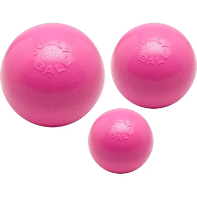 Jolly Bounce-n-Play (4.5 inch) 11 cm roze