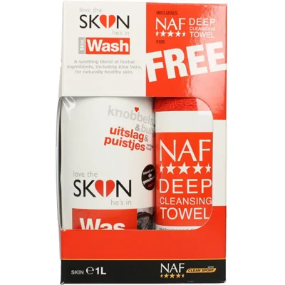 NAF Love The Skin Wash - 1 liter