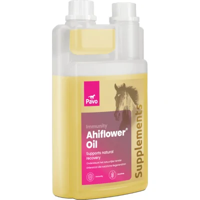 Pavo Ahiflower Oil - 1 L