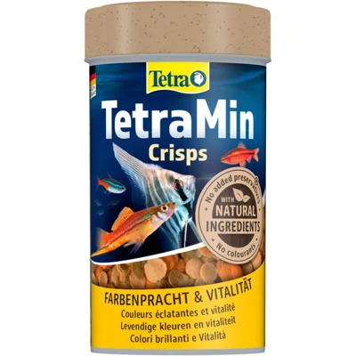 Tetra TetraMin Crisps - 100 ml