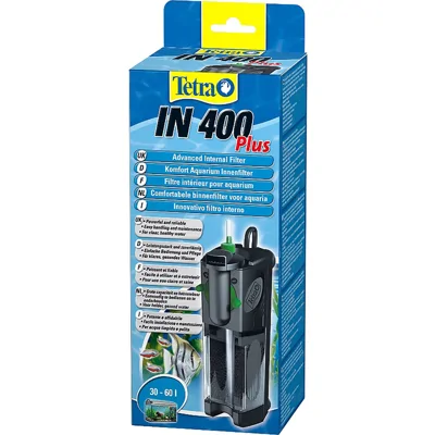 Tetra Tec In Binnenfilter - 400 Plus