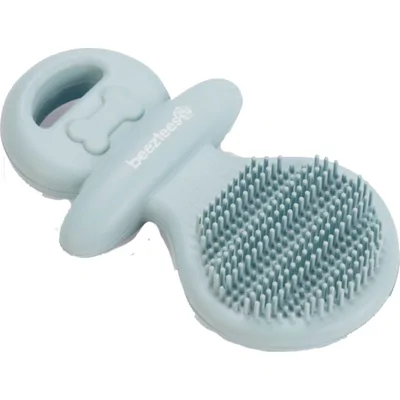 Beeztees Puppy Dental Fopspeen - Groen