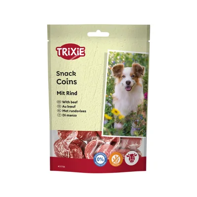 Trixie Premio Beef Coins - 100 g