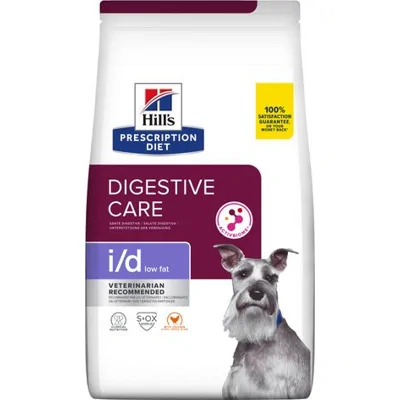 Hills Prescription Diet Canine I/D Low Fat 12 kg
