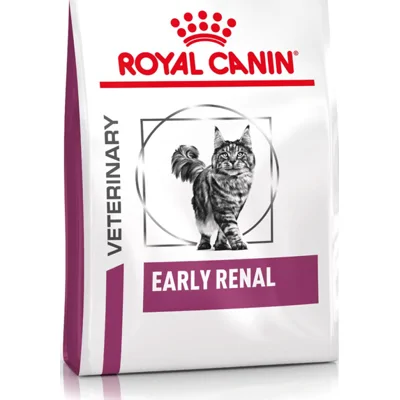 Royal Canin Early Renal - Kat - 400 g