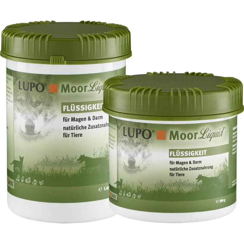 Luposan Moorliquid (veenmos) 1000 g