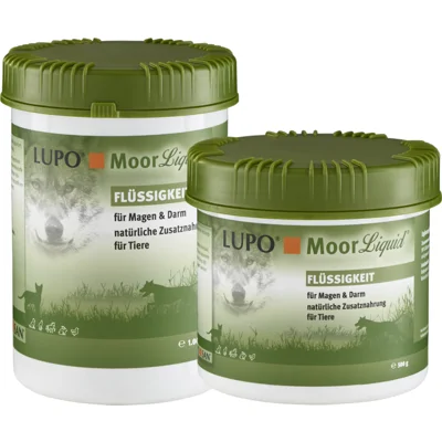 Luposan Moorliquid (veenmos) 1000 g