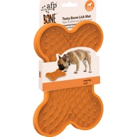 AFP Bone Appetit - Tasty Bone Lick Mat