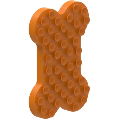 AFP Bone Appetit - Tasty Bone Lick Mat