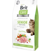 Brit Care - Senior Weight Control - 7 kg