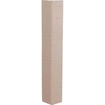 Ebi Krabplank Corner Scratcher - Beige