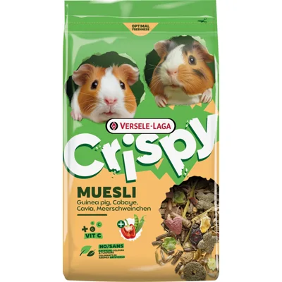 Versele-Laga Crispy Muesli Cavia - 2,5 kg
