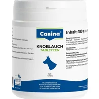 Canina Knoflook tabletten - 560 g