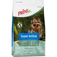 Prins ProCare Super Active - 2 x 3 kg Prins ProCare Super Active - 2 x 3 kg
