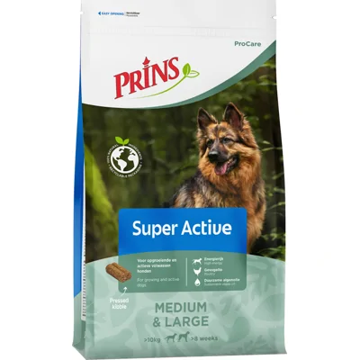Prins ProCare Super Active - 2 x 3 kg