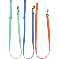 51 Degrees North Wanderful Leash Flat - Oranje - 200 cm 51 Degrees North Wanderful Leash Flat - Oranje - 200 cm