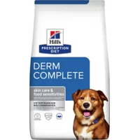6x Hill's Prescription Diet Hondenvoer Droog Derm Complete Environmental/Food Sensitivities Rijst & Ei 1,5 kg 6x Hill's Prescription Diet Hondenvoer Droog Derm Complete Environmental/Food Sensitivities Rijst & Ei 1,5 kg
