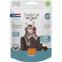 12x BF Petfood Tendr' Kattensnack Kip 65 gr
