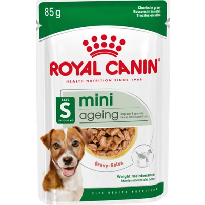 Royal Canin Mini Ageing 8+ Wet - 24 x 85 g
