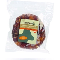 Beeztees Culinair Kauwring met Eend hondensnack 12,5 cm