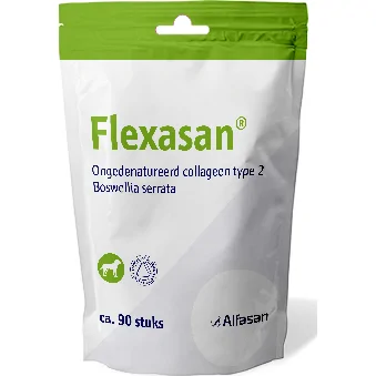 Flexasan - 90 chews