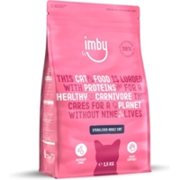 Imby Insect-Based volwassen kattenvoer 1.5kg