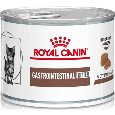 Royal Canin Gastrointestinal Kitten natvoer 195 gram