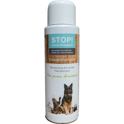 Stop! vlooienshampoo 250ml