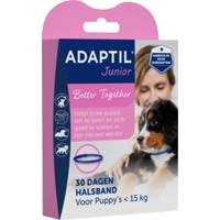 Adaptil Junior halsband voor pups Per stuk