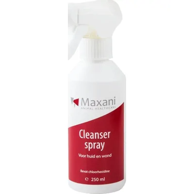 Maxani Cleanser spray 250 ml