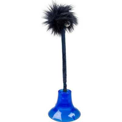 Wobble 'n play spring kattenspeelgoed Per stuk