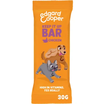 24x Edgard&Cooper Adult Bar Kip 30 gr