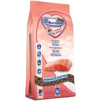 2x Renske Super Premium Adult Kattenvoer Zalm 6 kg